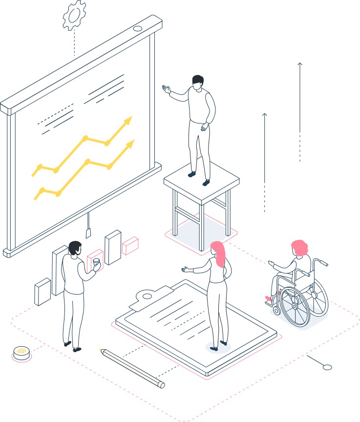 digital brand agency portfolio process