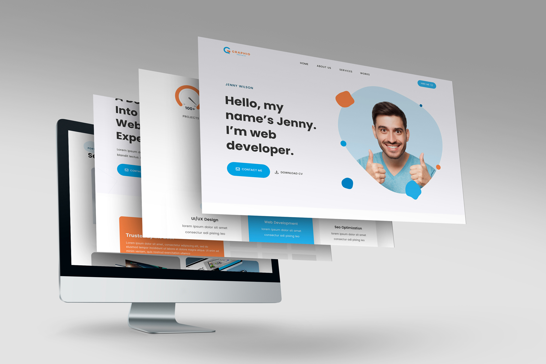 Standard Package Freelancer Studio